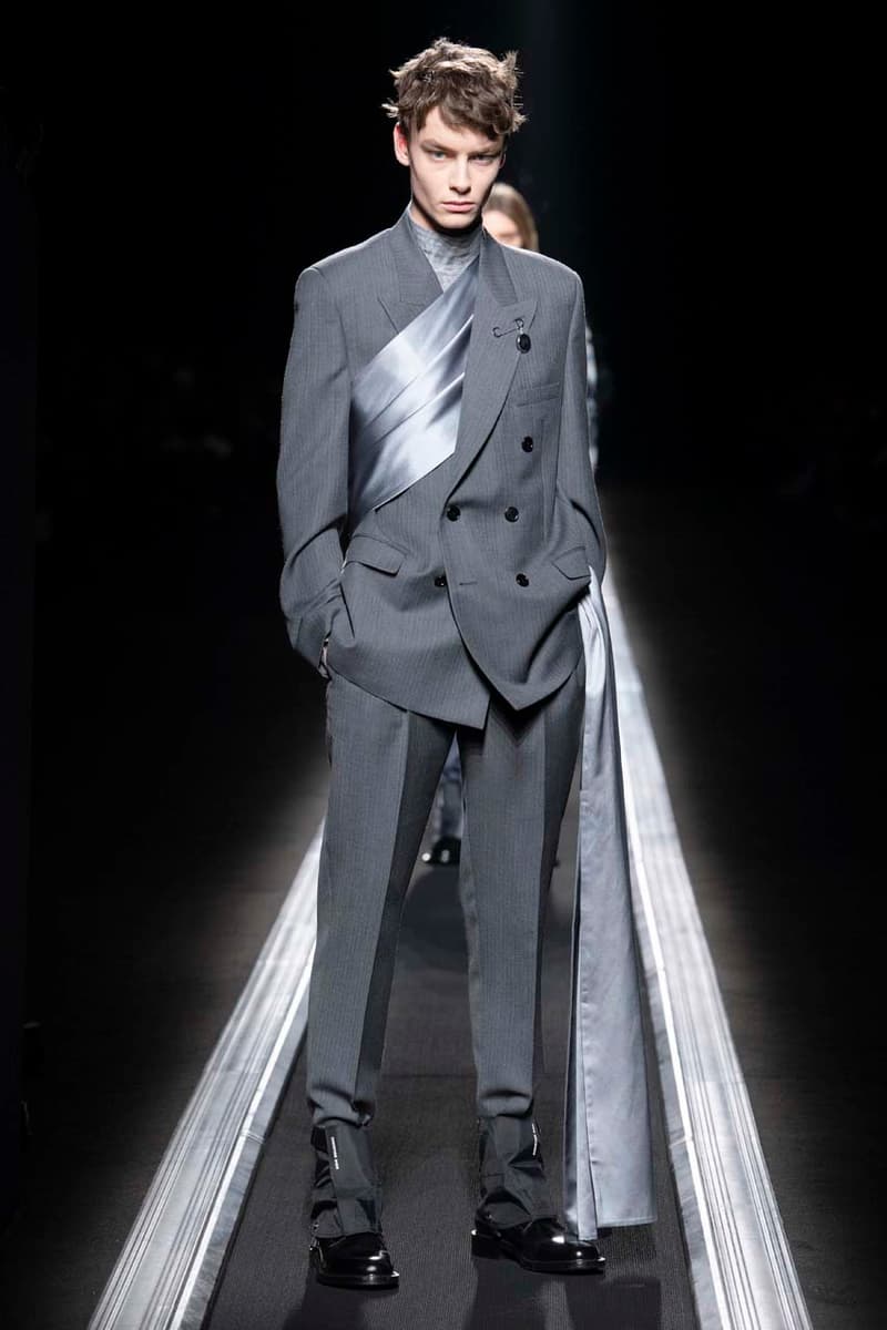 Dior fall winter 2019 collection menswear paris fashion week runway january 2019 kim jones yoon