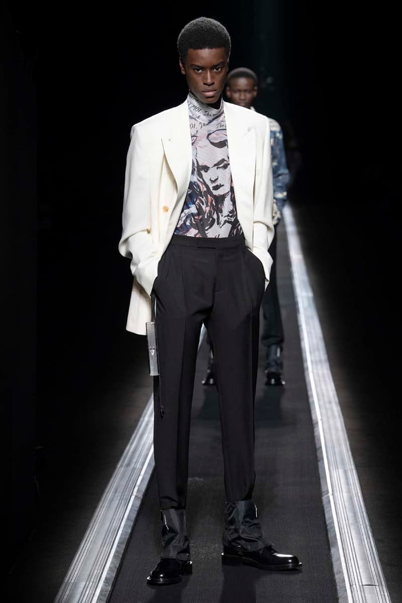 Dior fall winter 2019 collection menswear paris fashion week runway january 2019 kim jones yoon