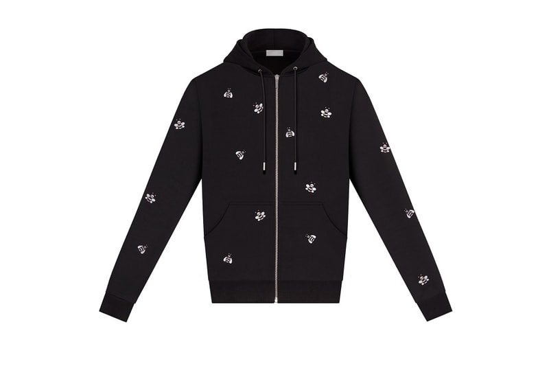 Dior Mens Summer 2019 collection man men male menswear spring ss19 line clothes clothing buy where price pricing retail details info pics pictures images imagery black white tees t shirts hoodies sweaters sweatshirts jackets