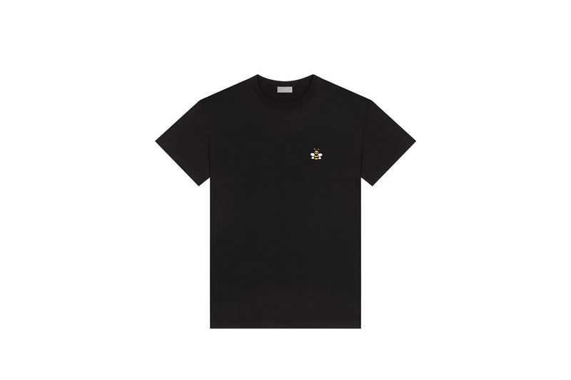 Dior Mens Summer 2019 collection man men male menswear spring ss19 line clothes clothing buy where price pricing retail details info pics pictures images imagery black white tees t shirts hoodies sweaters sweatshirts jackets