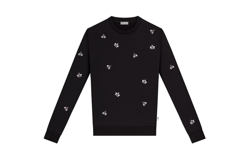 Dior Mens Summer 2019 collection man men male menswear spring ss19 line clothes clothing buy where price pricing retail details info pics pictures images imagery black white tees t shirts hoodies sweaters sweatshirts jackets