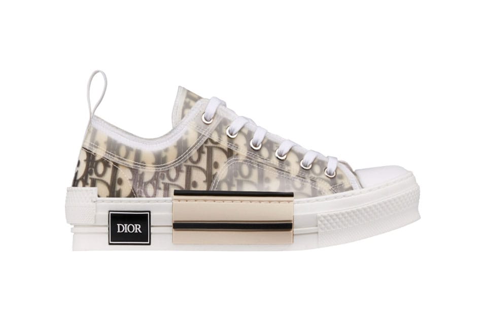 dior sneakers ss19
