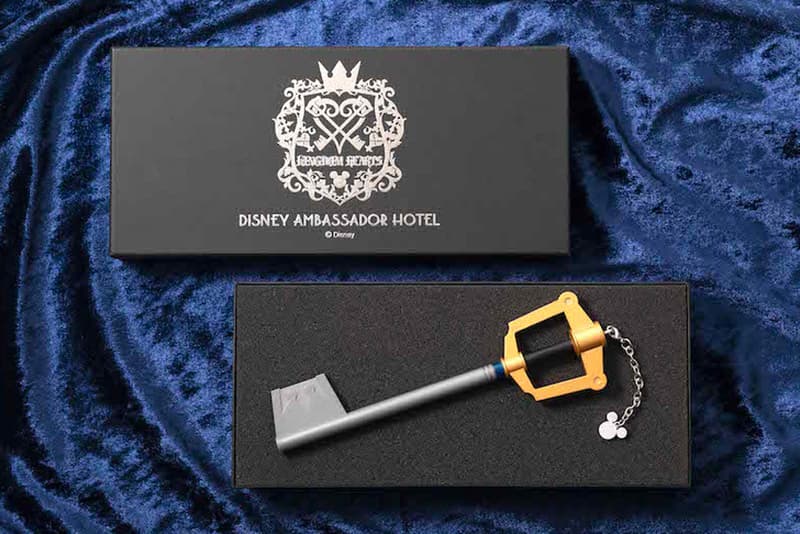 Disneyland Tokyo Kingdom Hearts Hotel Room mickey mouse games square enix japan travel disney gaming