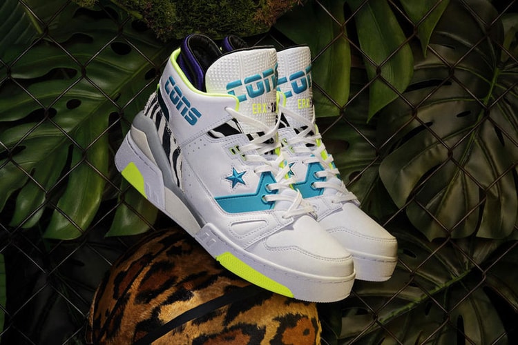 Don C and Converse Reunite for New ERX 260 Collection