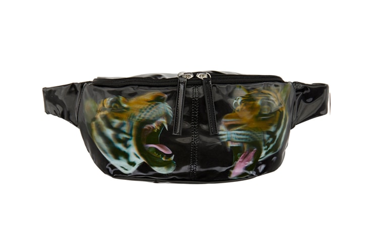 Doublet Releases Two 3D-Graphic Waist Bags