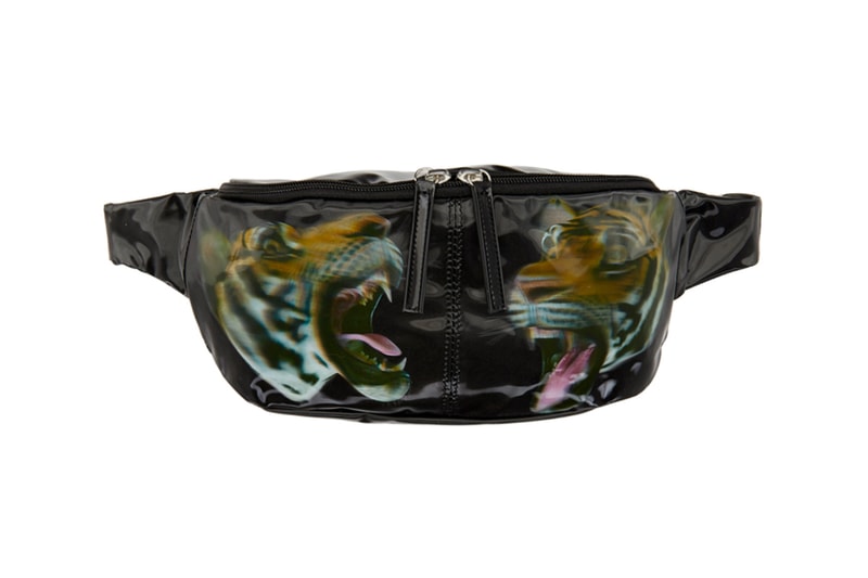 Doublet 3D Graphic Waist Bag
