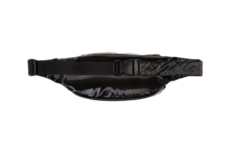 Doublet 3D Graphic Waist Bag