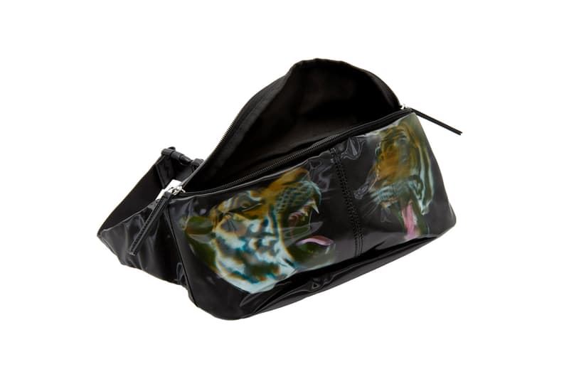 Doublet 3D Graphic Waist Bag