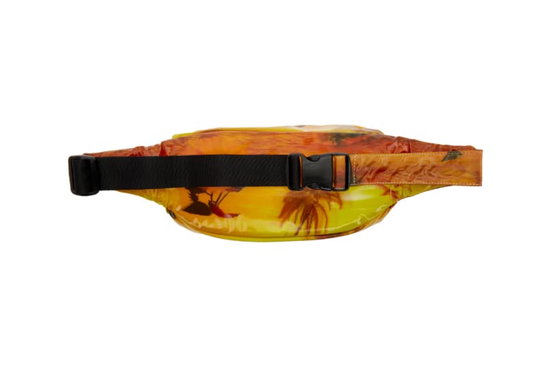 Doublet 3D Graphic Waist Bag