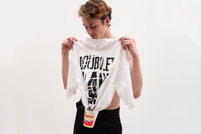 Doublet SS19's Avant-Garments Test the Boundaries of Wearable Clothing