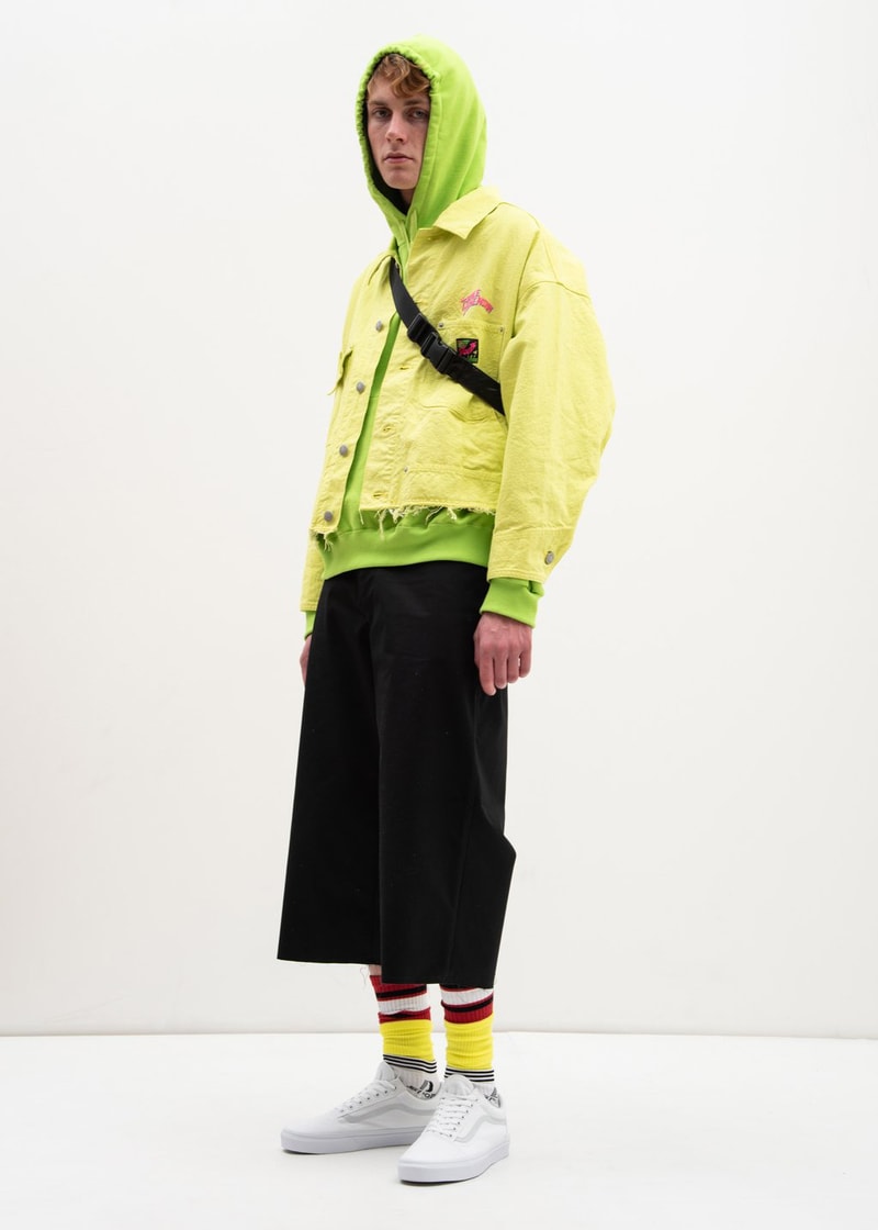 doublet spring summer 2019 Collection 017 Editorial style drop buy release date info web site store