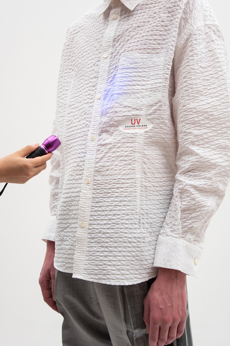 doublet spring summer 2019 Collection 017 Editorial style drop buy release date info web site store