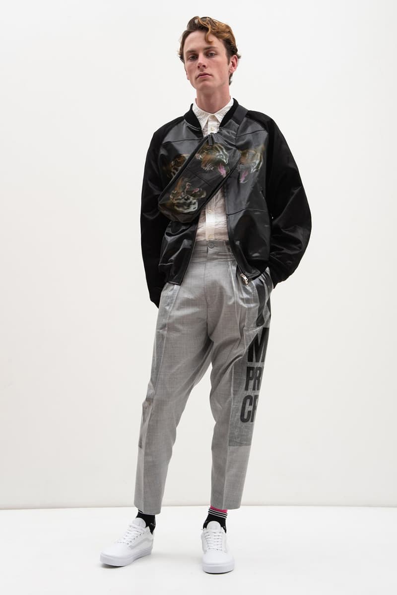 doublet spring summer 2019 Collection 017 Editorial style drop buy release date info web site store