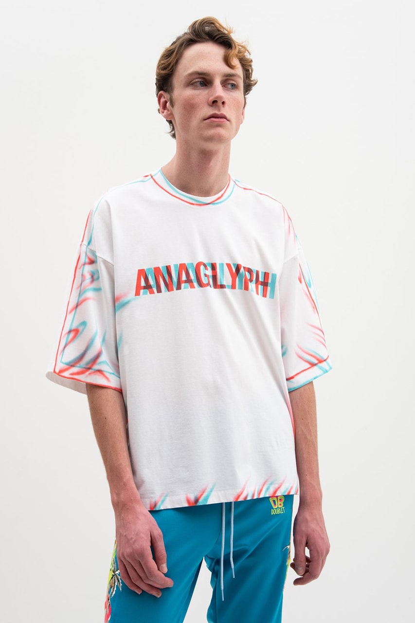 doublet spring summer 2019 Collection 017 Editorial style drop buy release date info web site store
