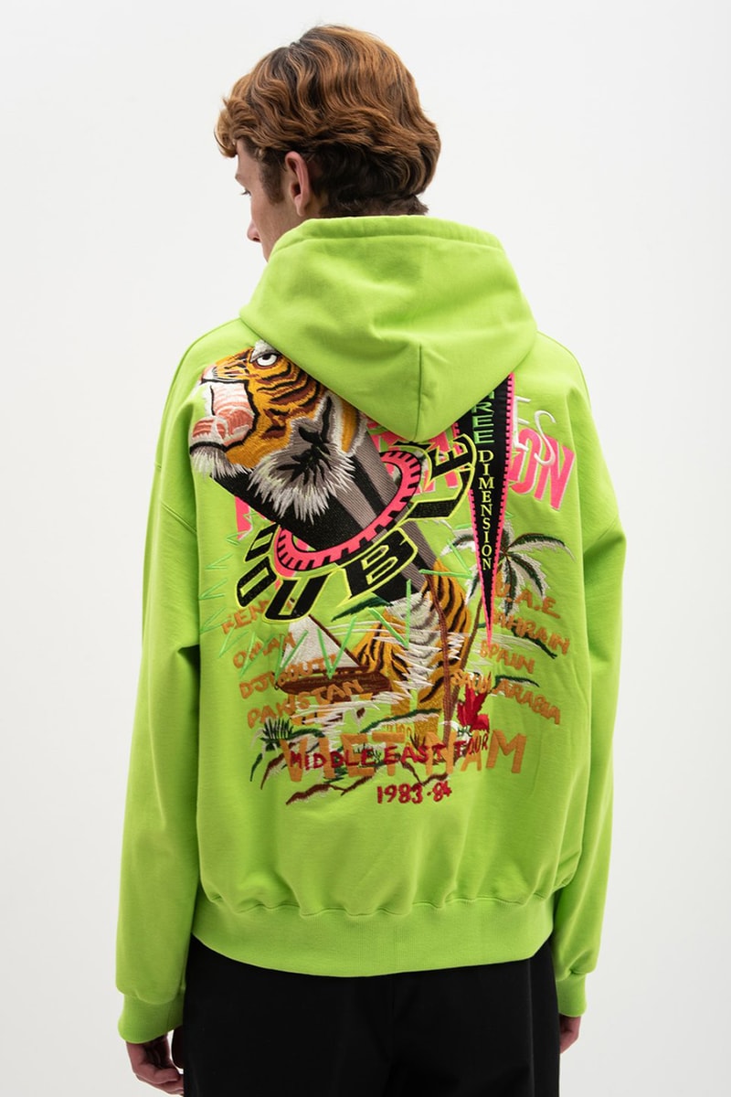 doublet spring summer 2019 Collection 017 Editorial style drop buy release date info web site store