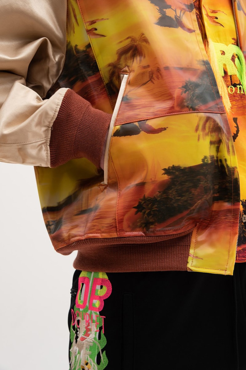 doublet spring summer 2019 Collection 017 Editorial style drop buy release date info web site store