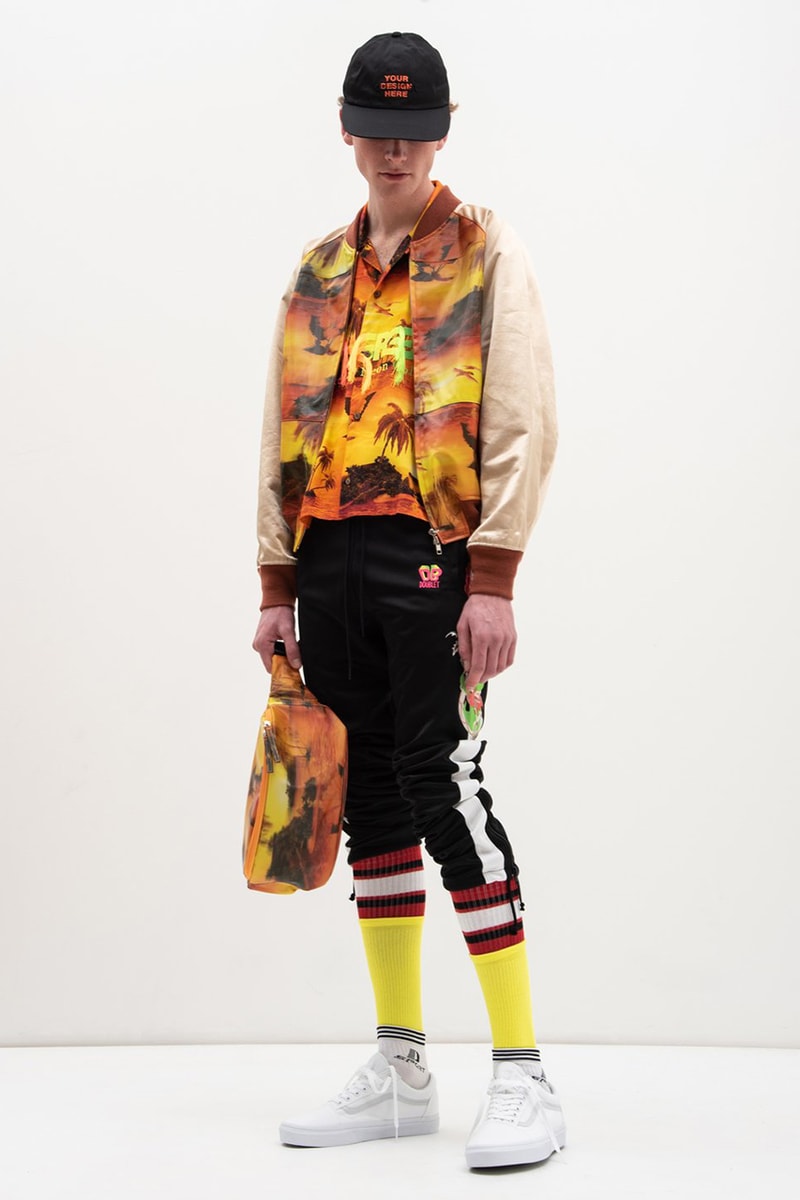 doublet spring summer 2019 Collection 017 Editorial style drop buy release date info web site store