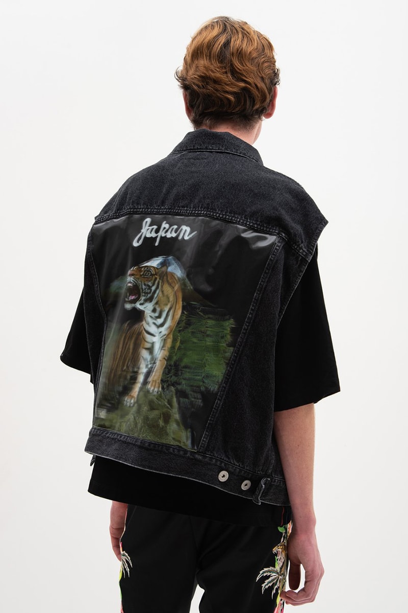 doublet spring summer 2019 Collection 017 Editorial style drop buy release date info web site store