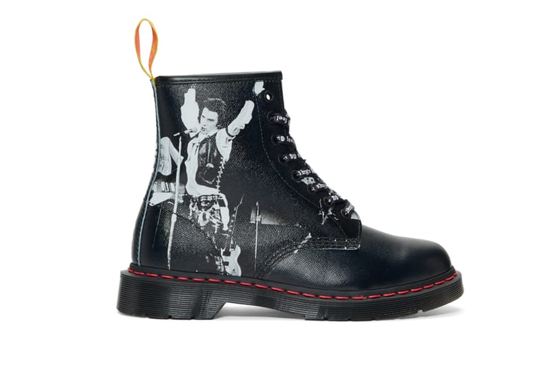 Sex Pistols & Dr. Martens Drop Counterculture-Infused Footwear Range