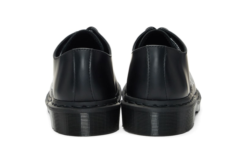 Dr. Martens x Sex Pistols Footwear Collaboration 1925 derbys 1490 boots 1460 boots pressler sneakers punk rock hardcore sid vicious shoes sneakers price release info date SSENSE 