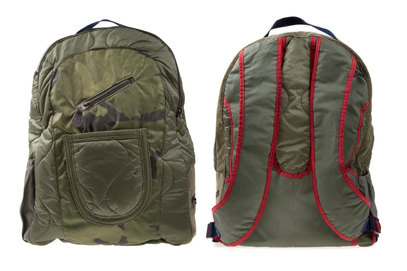 DRx Romanelli SMETS Stefan Meier Vintage Military Camouflage Collection