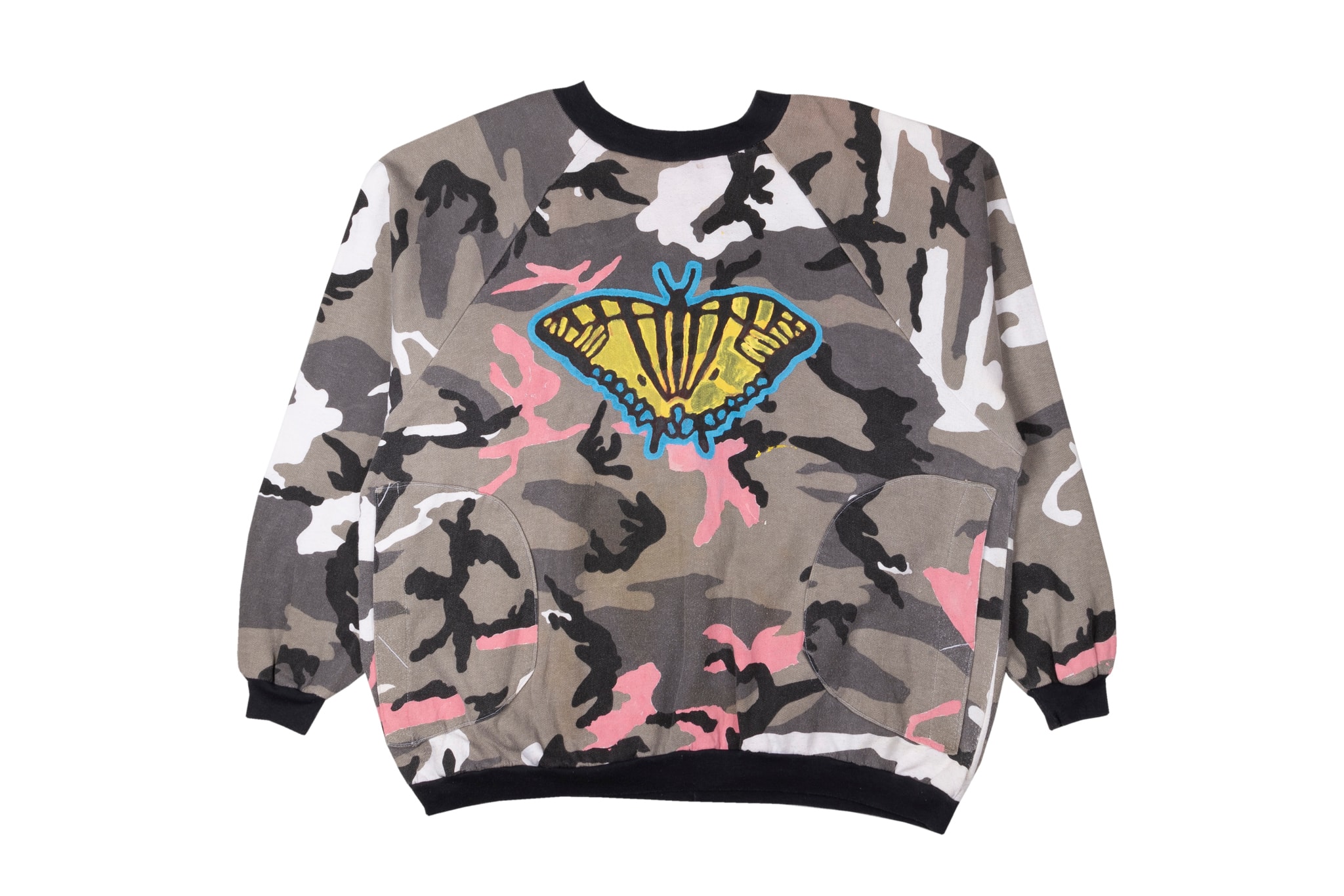 DRx Romanelli SMETS Stefan Meier Vintage Military Camouflage Collection