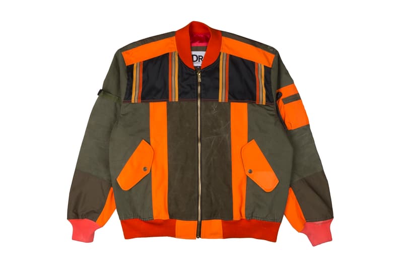 DRx Romanelli SMETS Stefan Meier Vintage Military Camouflage Collection