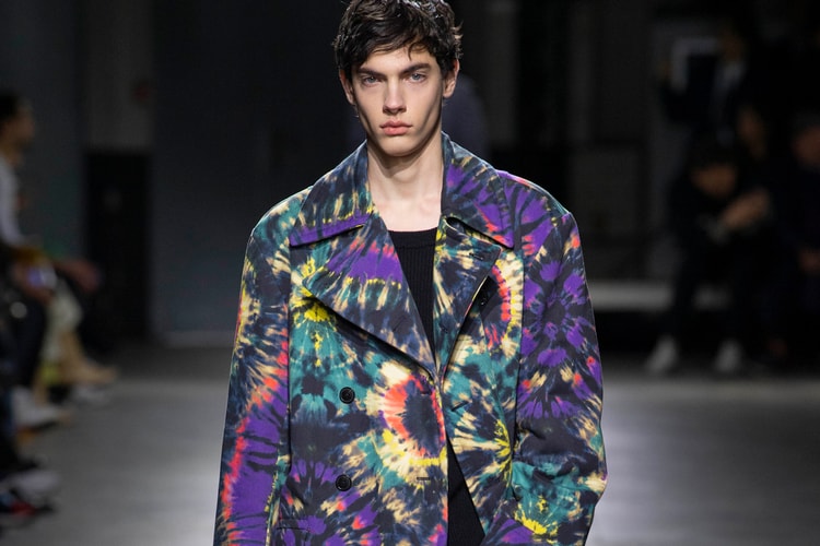 Dries Van Noten Delivers Yet Another Sophisticated Collection for FW19