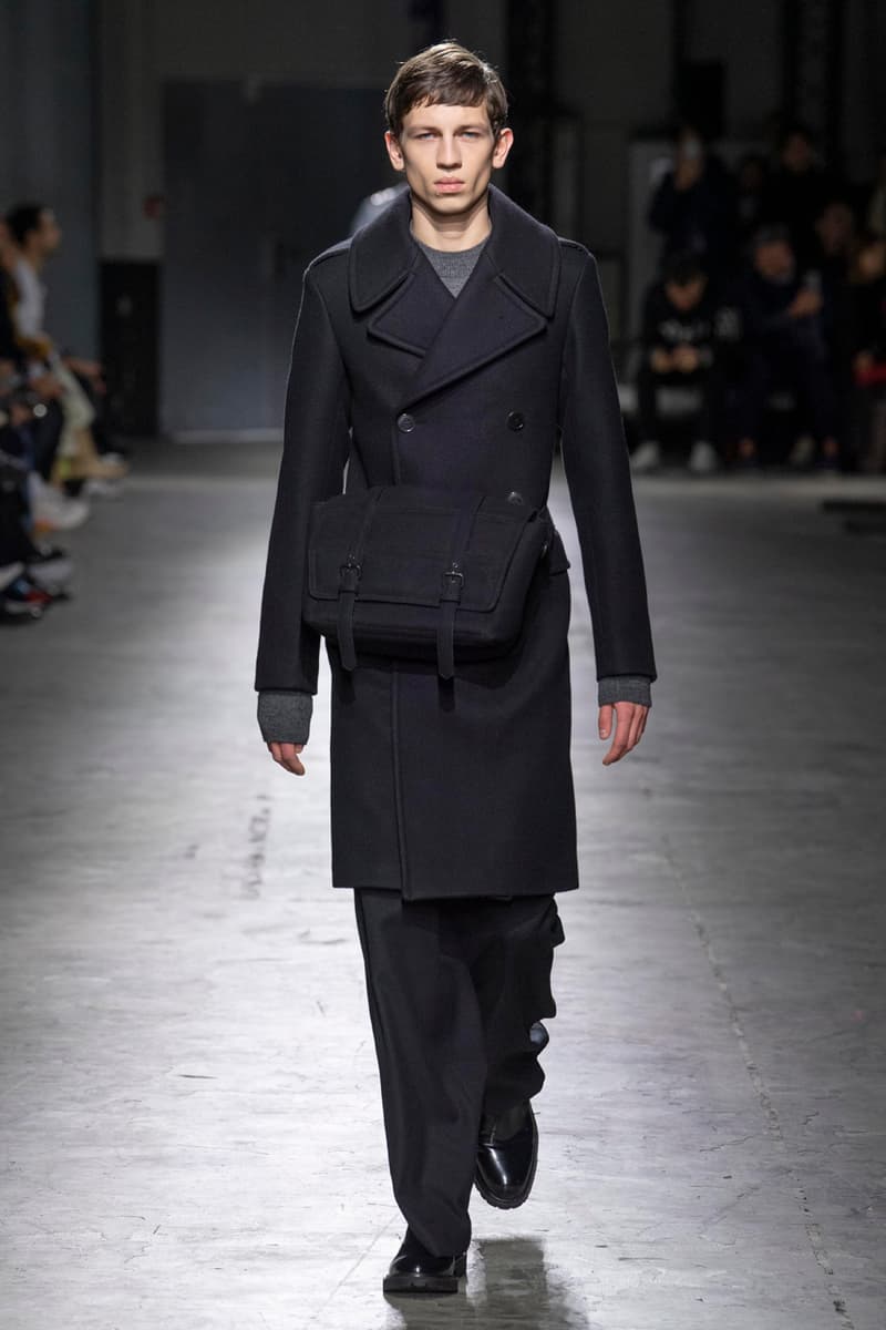 Dries Van Noten Fall Winter 2019 Runway Show COLLECTION paris fashion week menswear