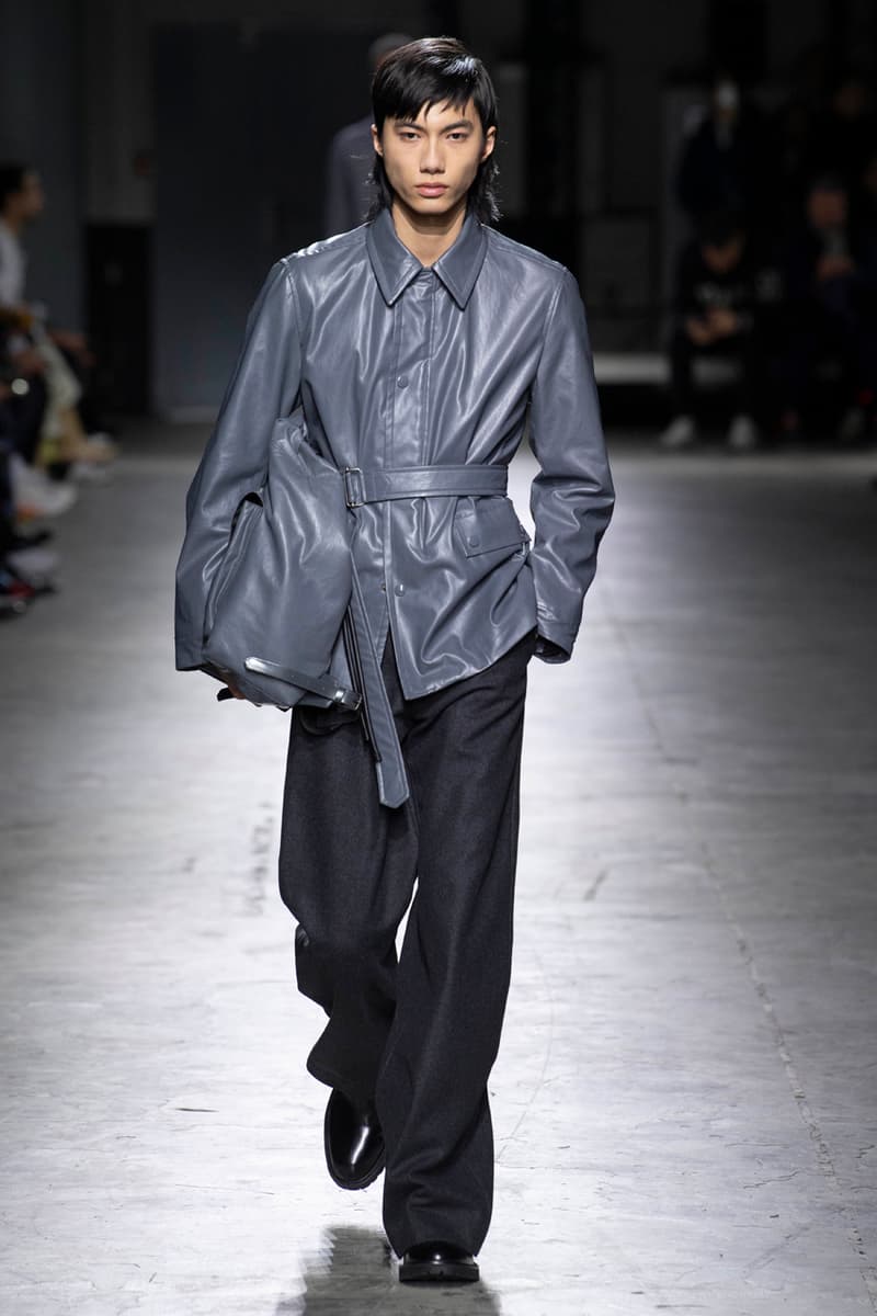 Dries Van Noten Fall Winter 2019 Runway Show COLLECTION paris fashion week menswear