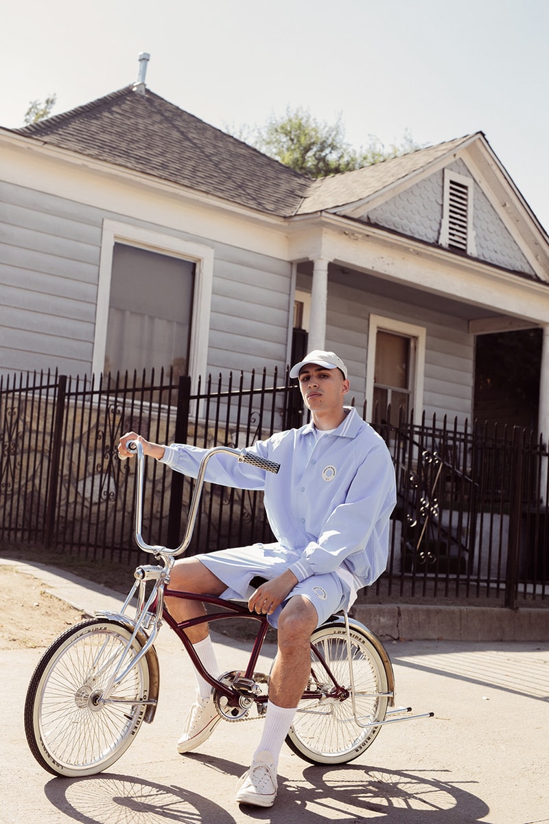 Drôle de Monsieur Spring Summer 2019 Lookbook collection french france not from paris madame