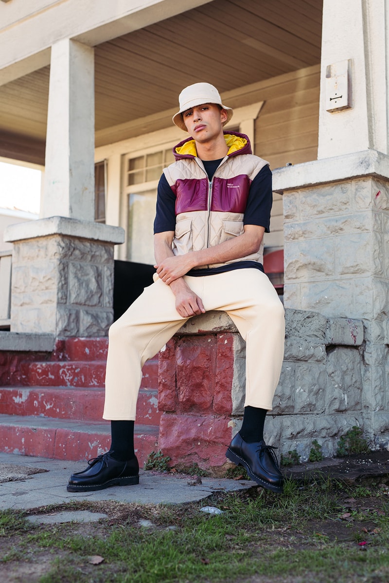 Drôle de Monsieur Spring Summer 2019 Lookbook collection french france not from paris madame