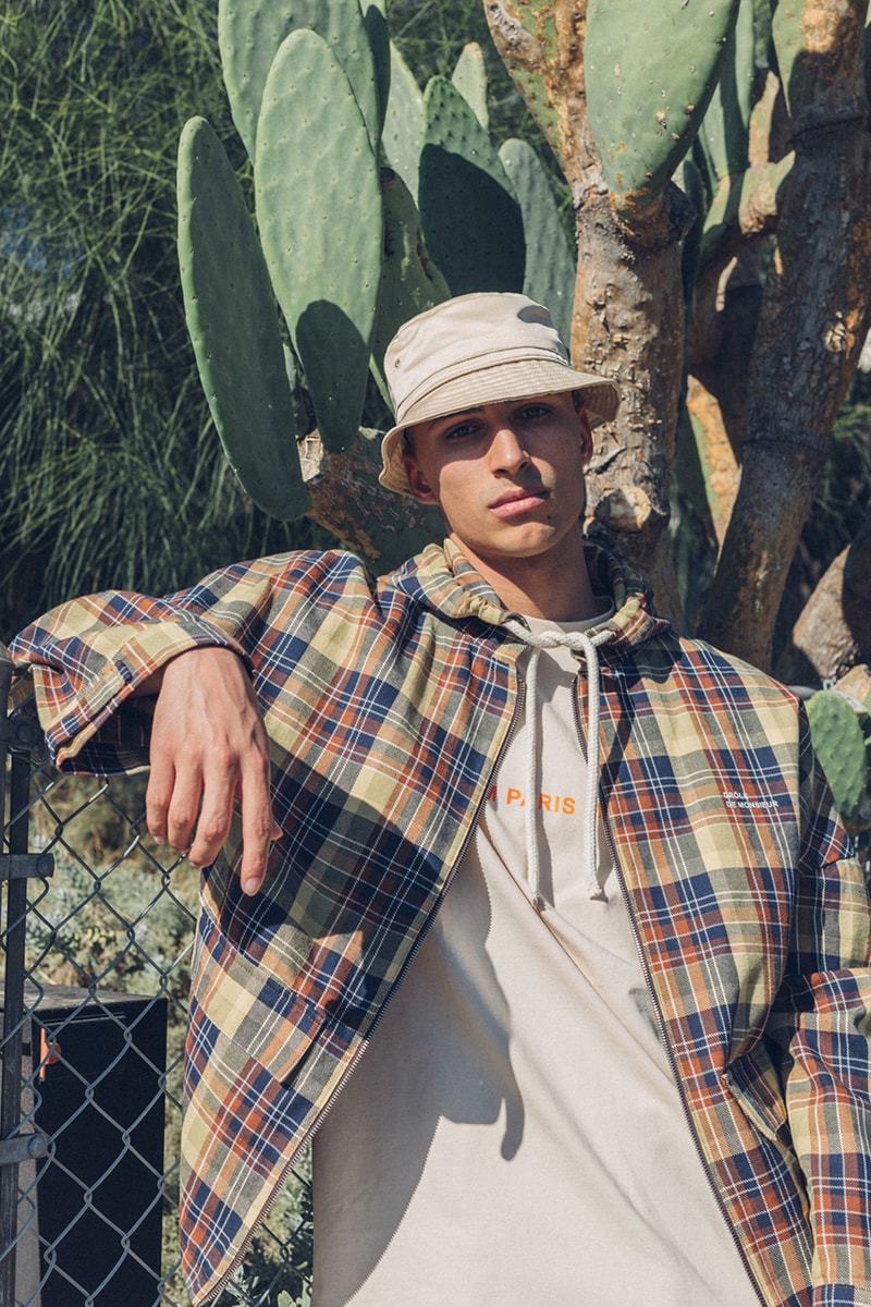Drôle de Monsieur Spring Summer 2019 Lookbook collection french france not from paris madame