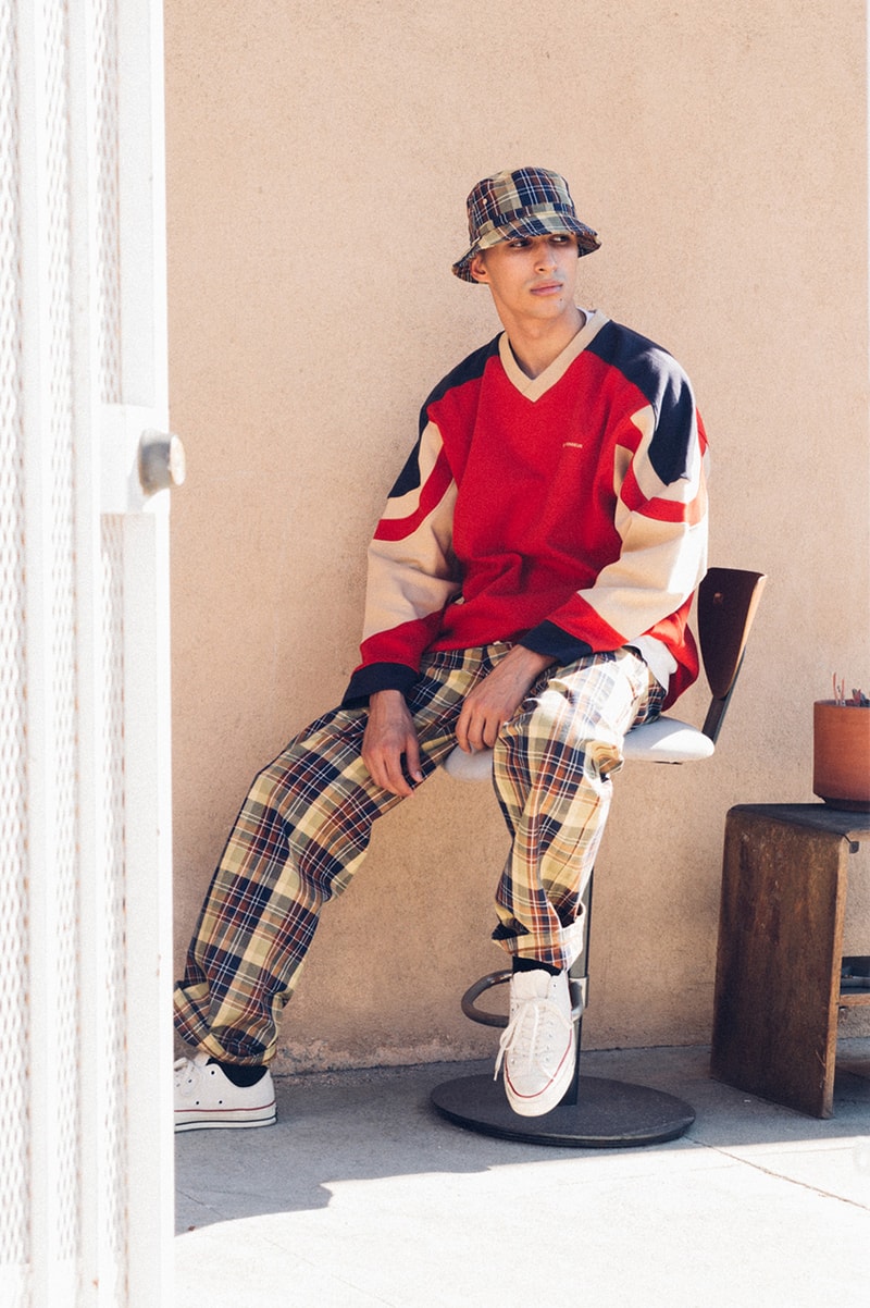 Drôle de Monsieur Spring Summer 2019 Lookbook collection french france not from paris madame