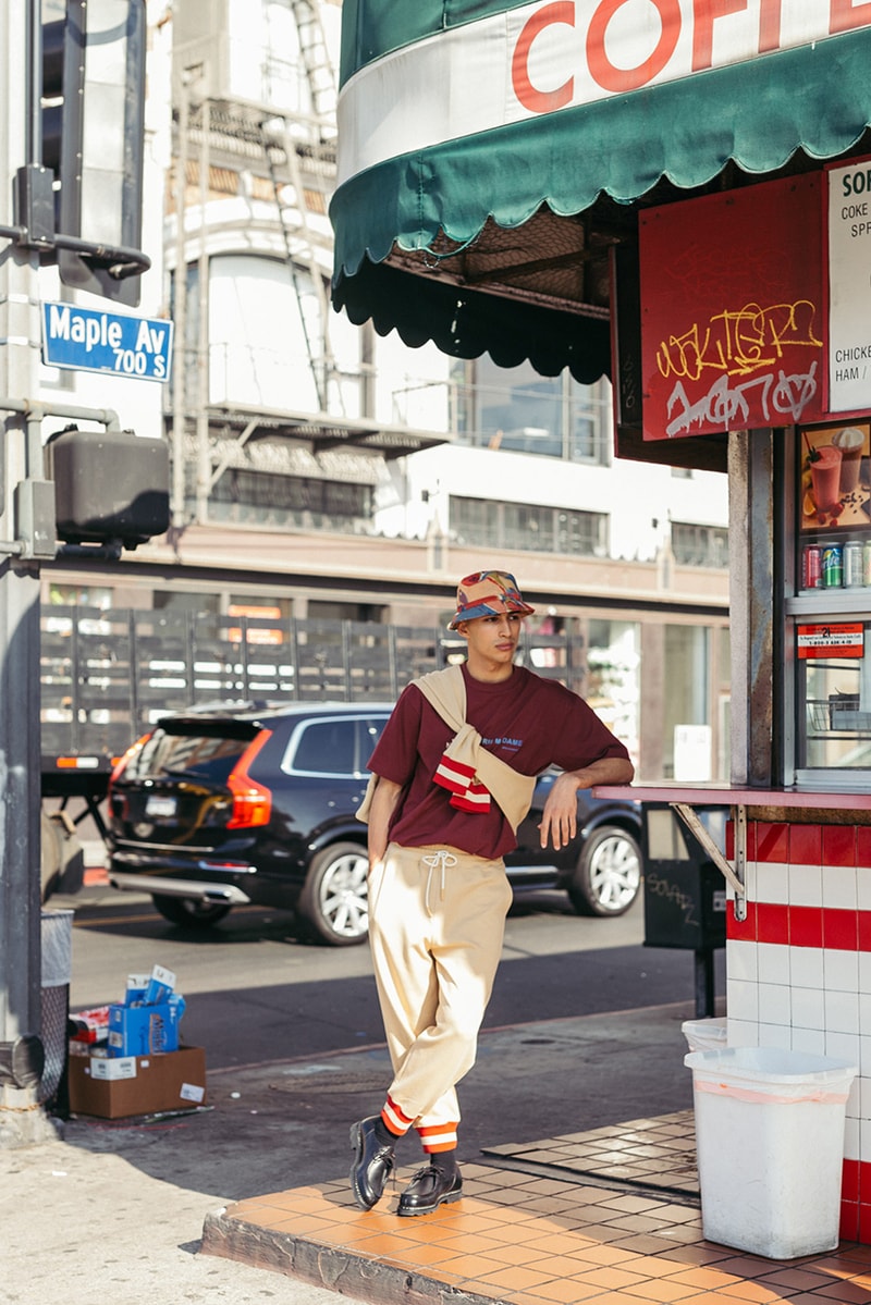 Drôle de Monsieur Spring Summer 2019 Lookbook collection french france not from paris madame