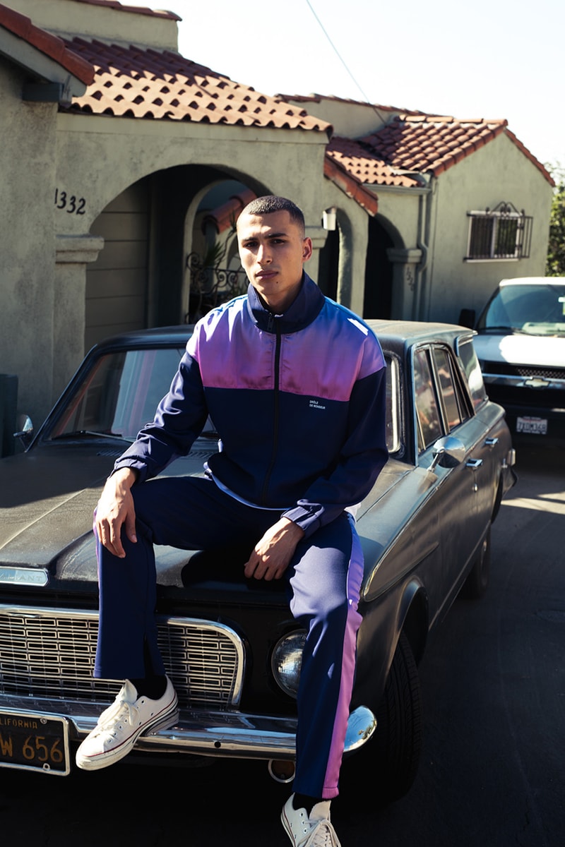 Drôle de Monsieur Spring Summer 2019 Lookbook collection french france not from paris madame