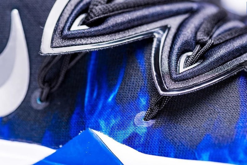 nike kyrie 5 duke pe footwear nike basketball kyrie irving zion williamson rj barret cam reddish ncaa