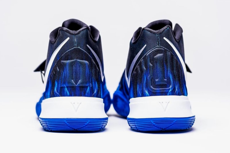 nike kyrie 5 duke pe footwear nike basketball kyrie irving zion williamson rj barret cam reddish ncaa