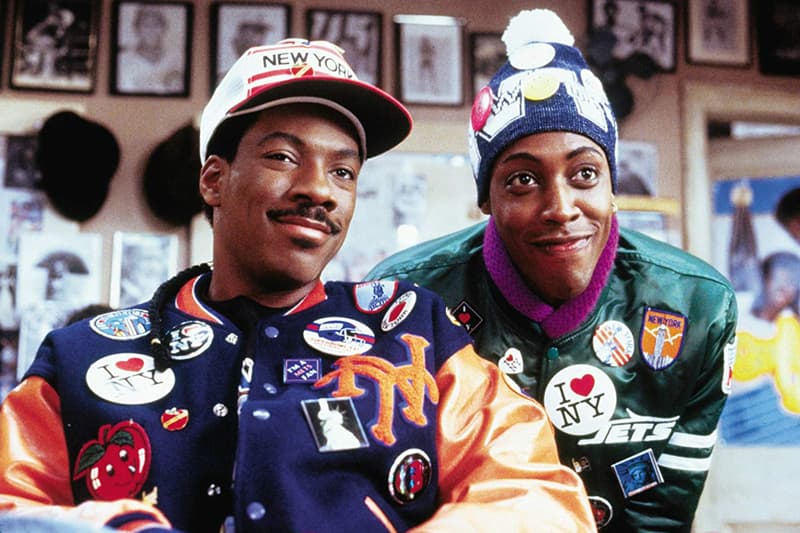 Eddie Murphy Returning Coming to America 2 Craig Brewer Dolemite Barry Blaustein David Sheffield Kenya Barris