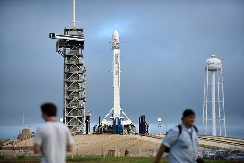 Elon Musk SpaceX Starship Test Vehicle Teaser space travel tesla invention rockets space galaxy science 