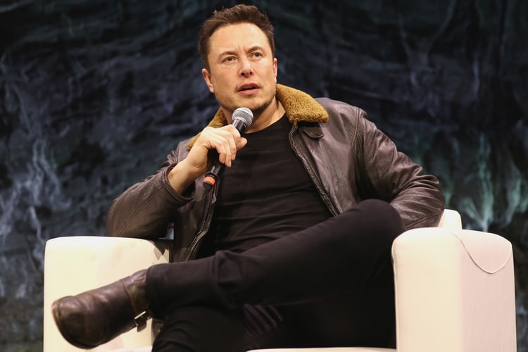 Elon Musk Claims He's Not Joking About Tesla Hover Car