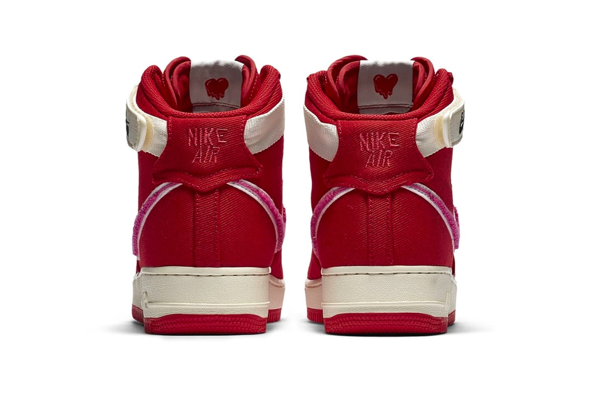 Air force 1 valentines day 2004