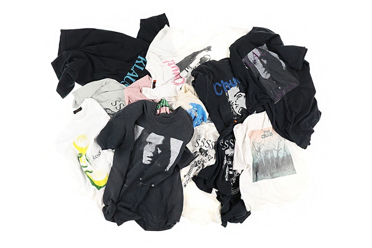 EMPTY R _ _ M Brings Its Archive Grail Selection to Paris for a PFW Pop-Up