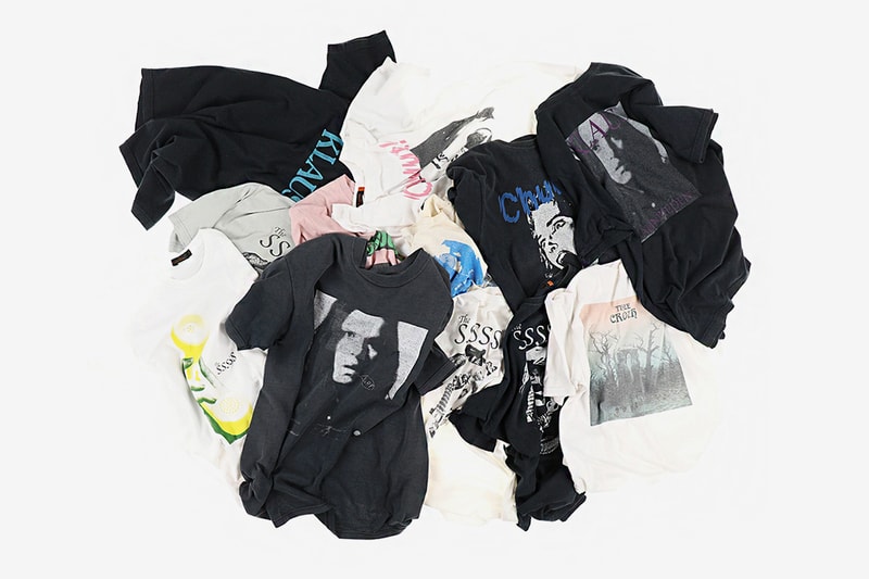 EMPTY ROOM Paris Fashion Week Pop-Up Announcement Archive Grail COMME des GARCONS JUNYA WATANABE MAN Undercover Raf Simons Number Nine Mens 2019