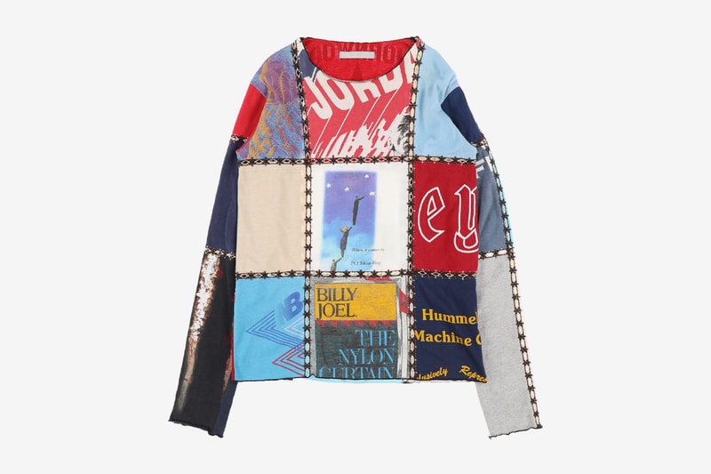 EMPTY ROOM Paris Fashion Week Pop-Up Announcement Archive Grail COMME des GARCONS JUNYA WATANABE MAN Undercover Raf Simons Number Nine Mens 2019