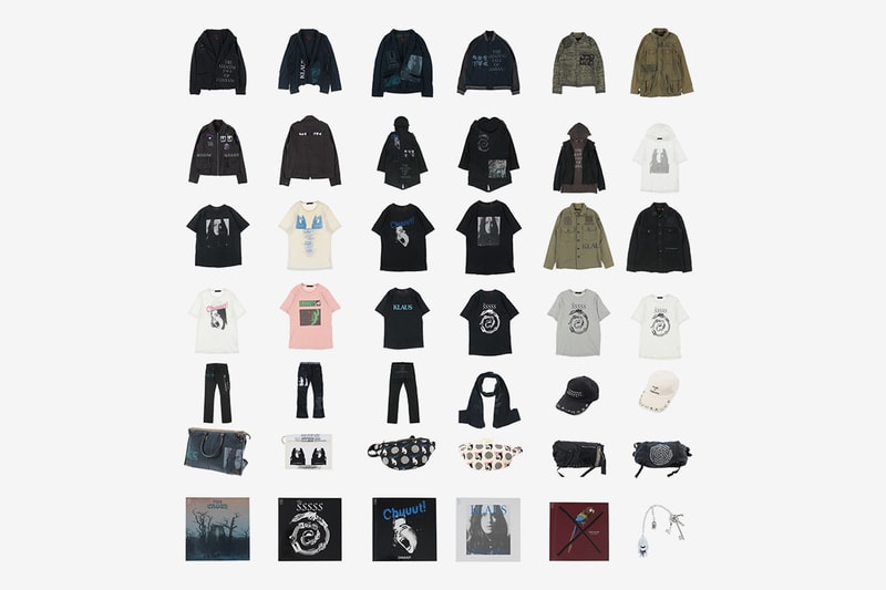 EMPTY ROOM Paris Fashion Week Pop-Up Announcement Archive Grail COMME des GARCONS JUNYA WATANABE MAN Undercover Raf Simons Number Nine Mens 2019