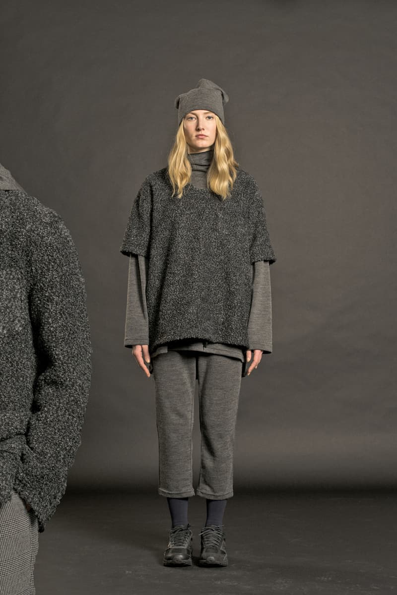 Engineered Garments Fall Winter 2019 Lookbook fw19 collection menswear womenswear fwk
