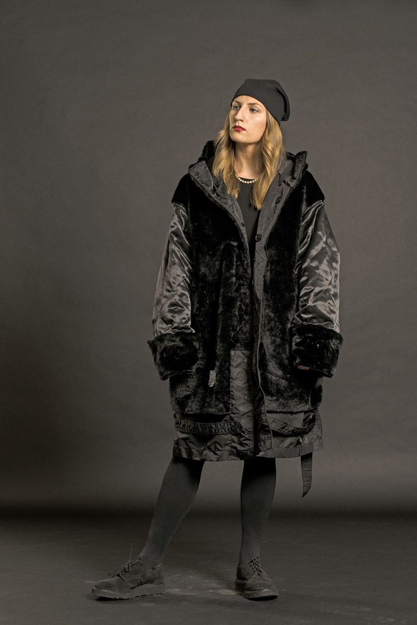 Engineered Garments Fall Winter 2019 Lookbook fw19 collection menswear womenswear fwk