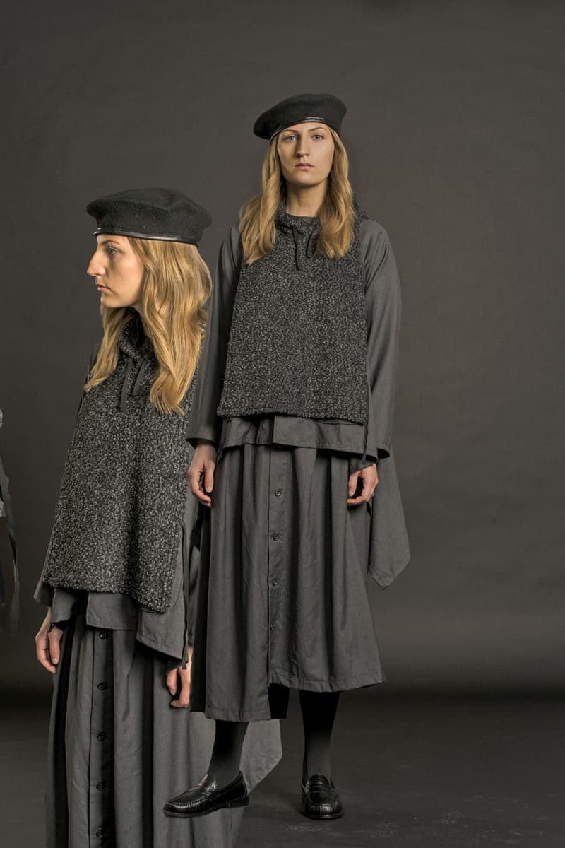 Engineered Garments Fall Winter 2019 Lookbook fw19 collection menswear womenswear fwk