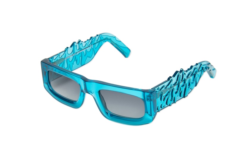 Evangelisti Drop1 Flaming Sunglasses Giulio Milano and Giacomo Beghin